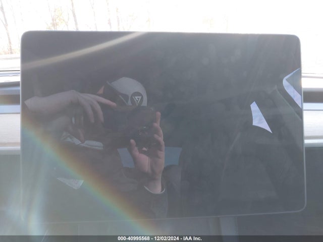 2021 TESLA MODEL Y 5YJYGAEEXMF185304 Photo 6