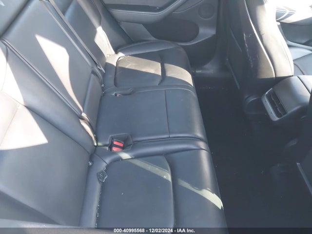 2021 TESLA MODEL Y 5YJYGAEEXMF185304 Photo 7