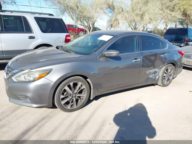 Nissan Altima 2.5 Sr 2016 1N4AL3APXGC114031 Image 6