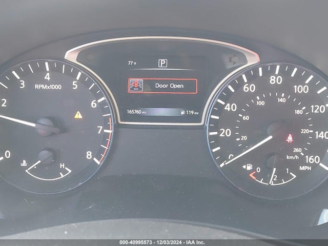 Nissan Altima 2.5 Sr 2016 1N4AL3APXGC114031 Image 7