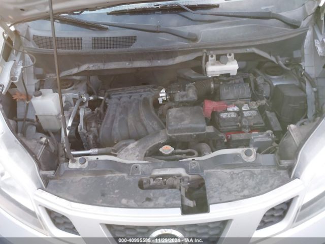 3N6CM0KN0FK710069 Nissan NV200 SV