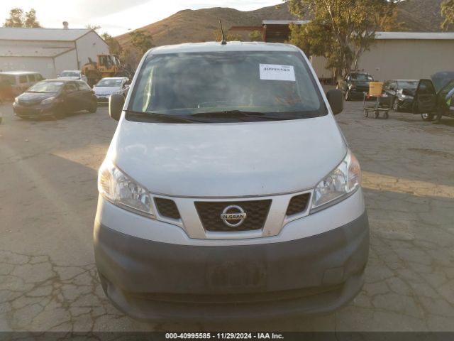 3N6CM0KN0FK710069 Nissan NV200 SV