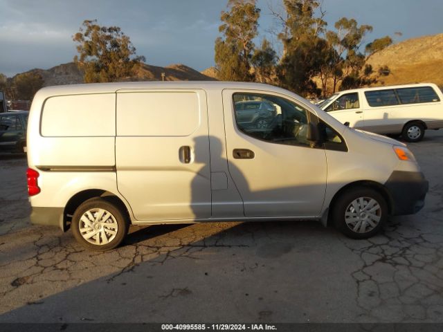 3N6CM0KN0FK710069 Nissan NV200 SV