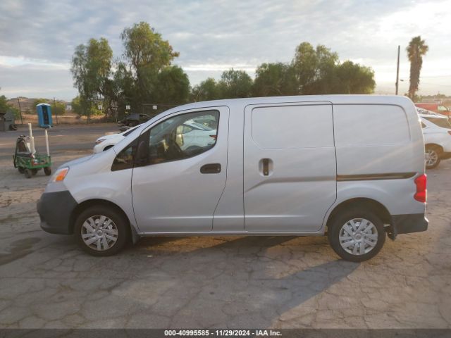 3N6CM0KN0FK710069 Nissan NV200 SV