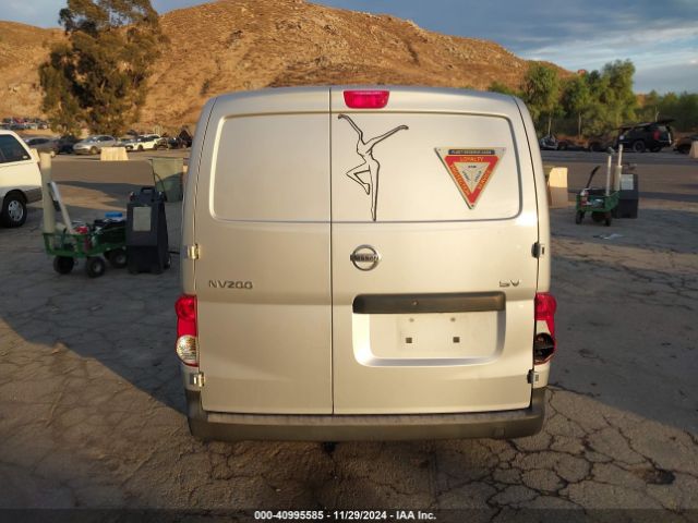 3N6CM0KN0FK710069 Nissan NV200 SV