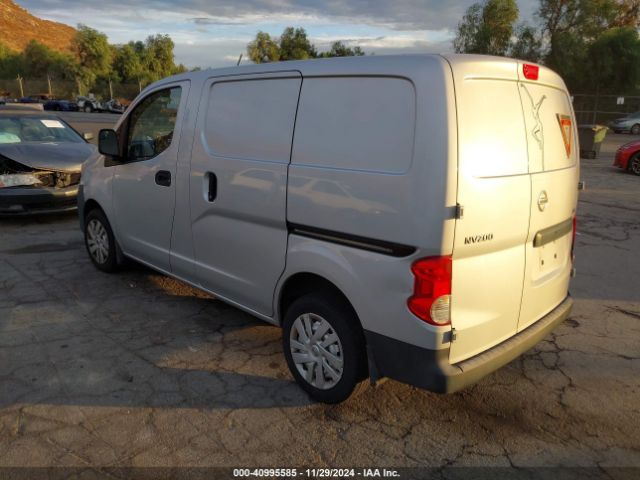 3N6CM0KN0FK710069 Nissan NV200 SV