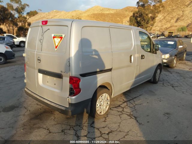 3N6CM0KN0FK710069 Nissan NV200 SV