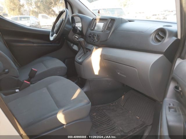 3N6CM0KN0FK710069 Nissan NV200 SV