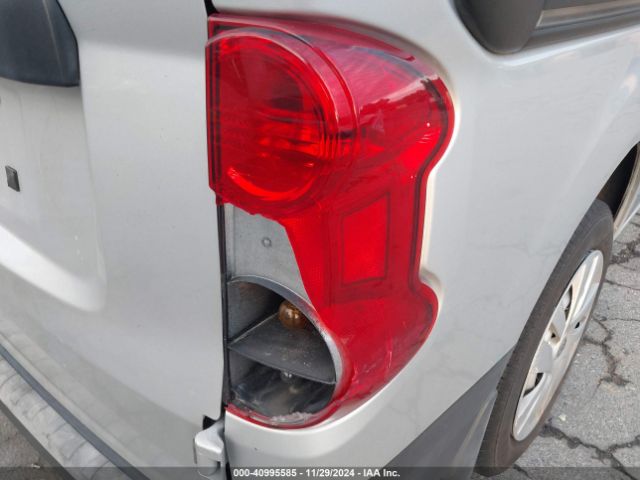 3N6CM0KN0FK710069 Nissan NV200 SV