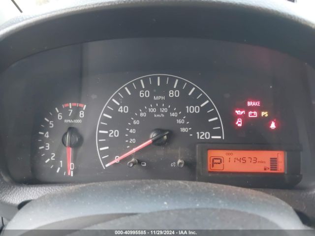 3N6CM0KN0FK710069 Nissan NV200 SV