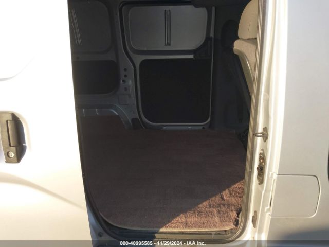 3N6CM0KN0FK710069 Nissan NV200 SV