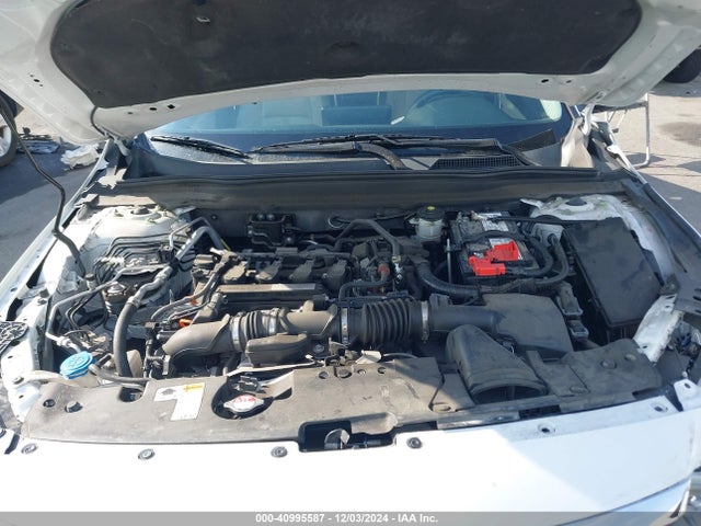 Honda ACCORD EX 2019 1HGCV1F41KA117700 Image 10