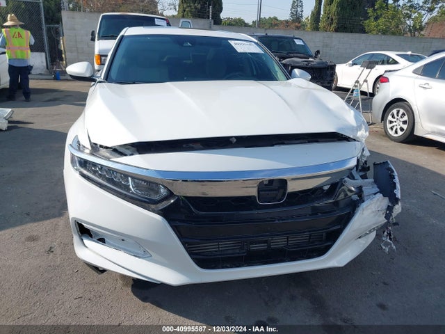 Honda ACCORD EX 2019 1HGCV1F41KA117700 Image 12