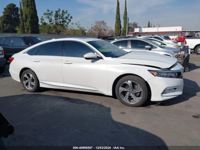 Honda ACCORD EX 2019 1HGCV1F41KA117700 Image 13