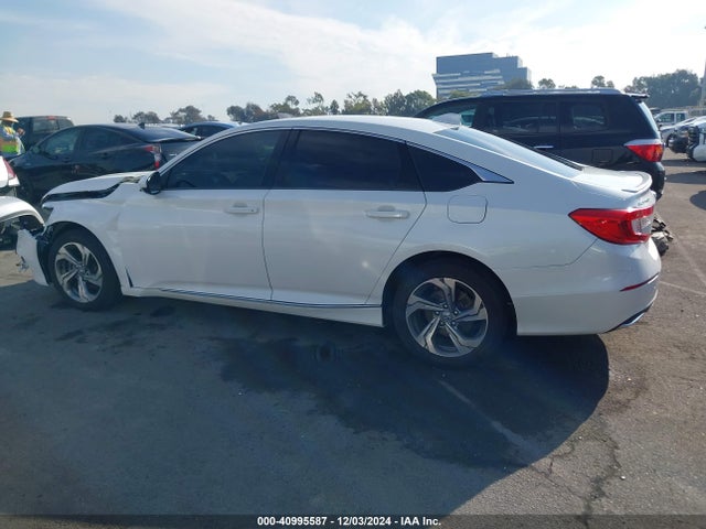 Honda ACCORD EX 2019 1HGCV1F41KA117700 Image 14