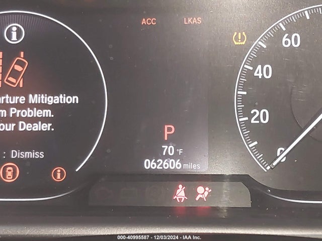 Honda ACCORD EX 2019 1HGCV1F41KA117700 Image 15