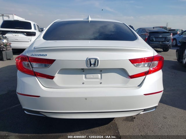 Honda ACCORD EX 2019 1HGCV1F41KA117700 Image 16