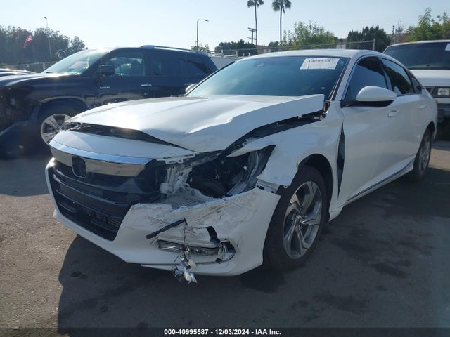 Honda ACCORD EX 2019 1HGCV1F41KA117700 Image 2