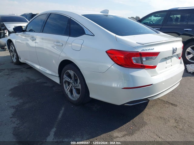 Honda ACCORD EX 2019 1HGCV1F41KA117700 Image 3