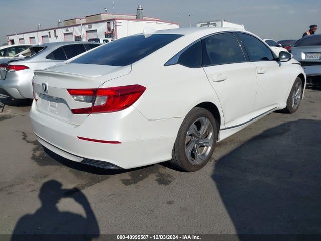 Honda ACCORD EX 2019 1HGCV1F41KA117700 Image 4