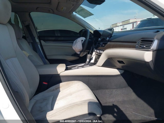 Honda ACCORD EX 2019 1HGCV1F41KA117700 Image 5