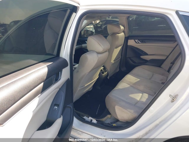 Honda ACCORD EX 2019 1HGCV1F41KA117700 Image 8