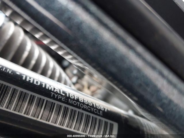 2015 HARLEY-DAVIDSON FLHTCUTG 1HD1MAL16FB851587 Photo 9