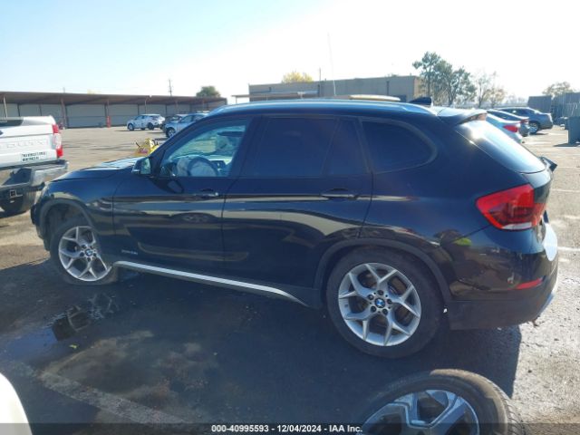 WBAVL1C58EVY13331 BMW X1 Xdrive28i
