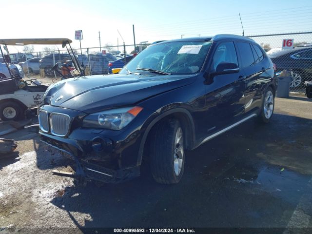 WBAVL1C58EVY13331 BMW X1 Xdrive28i