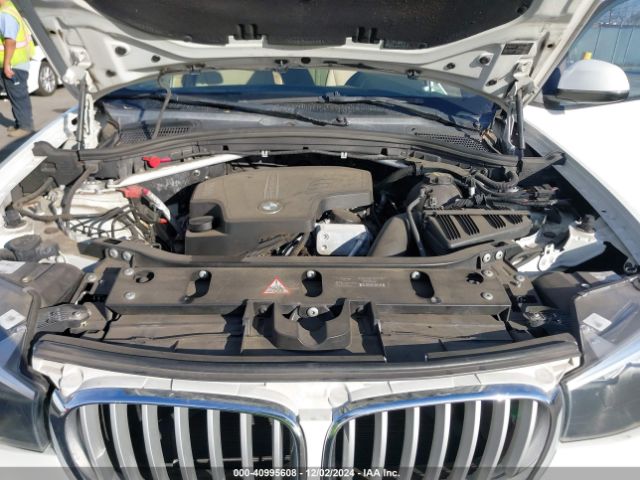 5UXWX9C53F0D52050 BMW X3 Xdrive28i