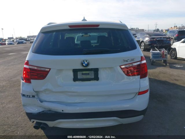 5UXWX9C53F0D52050 BMW X3 Xdrive28i