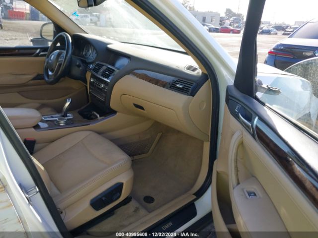 5UXWX9C53F0D52050 BMW X3 Xdrive28i