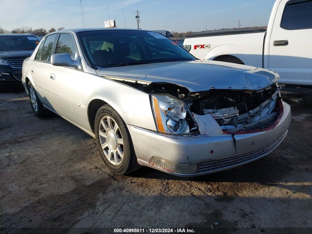 2010 CADILLAC DTS 1G6KA5EY3AU129820 Photo 0