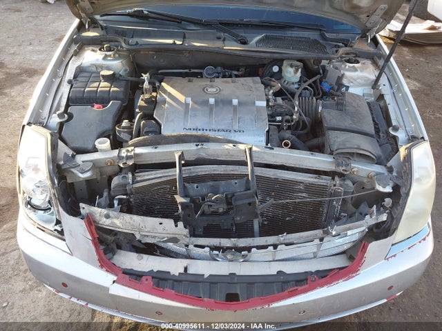 2010 CADILLAC DTS 1G6KA5EY3AU129820 Photo 9
