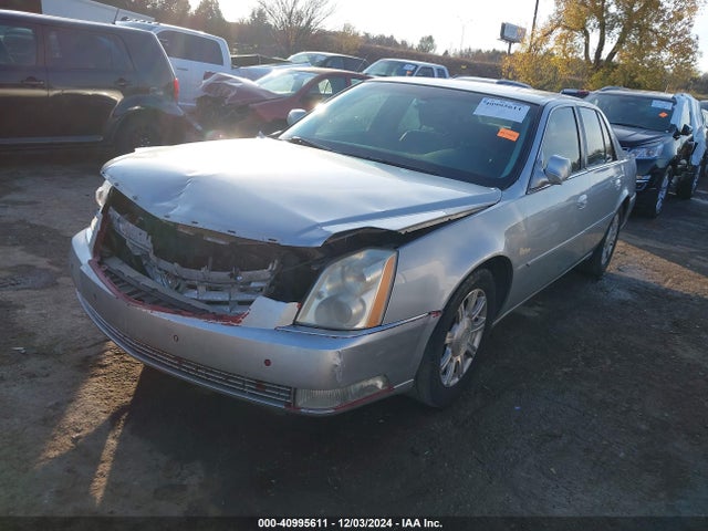2010 CADILLAC DTS 1G6KA5EY3AU129820 Photo 1