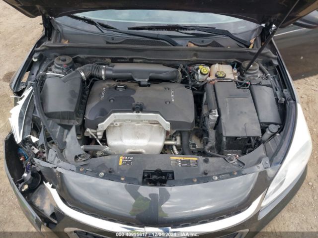 1G11B5SA8GU105849 Chevrolet Malibu Limited Ls