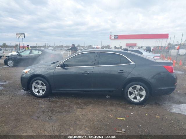 1G11B5SA8GU105849 Chevrolet Malibu Limited Ls
