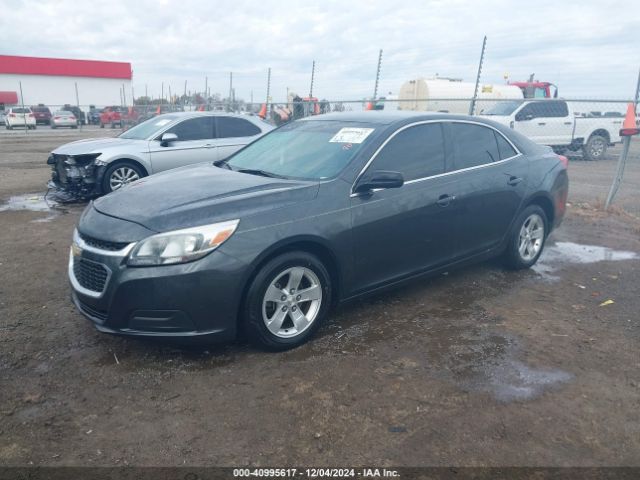 1G11B5SA8GU105849 Chevrolet Malibu Limited Ls