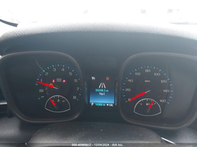 1G11B5SA8GU105849 Chevrolet Malibu Limited Ls