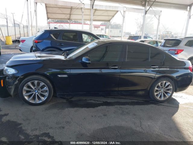 WBA5A5C5XFD515223 BMW 528I