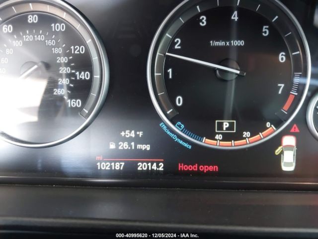WBA5A5C5XFD515223 BMW 528I