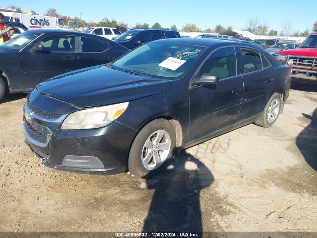 Chevrolet Malibu 1ls 2014 1G11B5SL7EF160991 Image 2