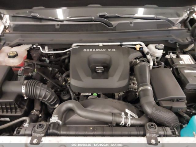 1GCPTCE14H1275305 Chevrolet Colorado Lt