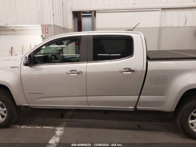 1GCPTCE14H1275305 Chevrolet Colorado Lt