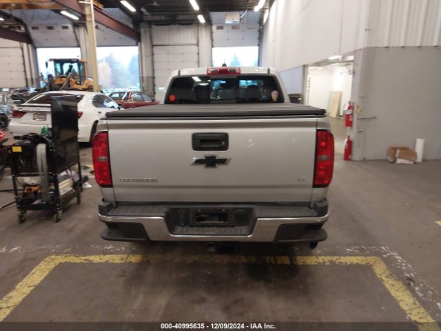 1GCPTCE14H1275305 Chevrolet Colorado Lt