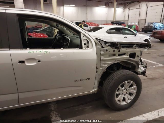 1GCPTCE14H1275305 Chevrolet Colorado Lt