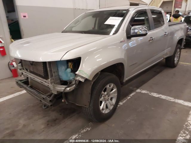 1GCPTCE14H1275305 Chevrolet Colorado Lt