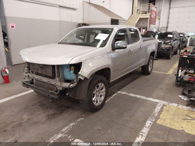 1GCPTCE14H1275305 Chevrolet Colorado Lt