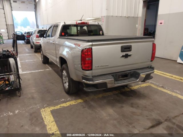 1GCPTCE14H1275305 Chevrolet Colorado Lt