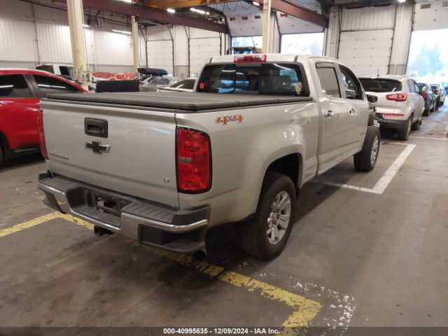 1GCPTCE14H1275305 Chevrolet Colorado Lt